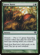 Spore Burst [Conflux] - The Mythic Store | 24h Order Processing