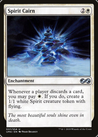 Spirit Cairn [Ultimate Masters] - The Mythic Store | 24h Order Processing