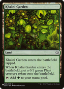 Khalni Garden [The List] - The Mythic Store | 24h Order Processing