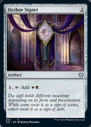 Orzhov Signet [Commander 2021] - The Mythic Store | 24h Order Processing