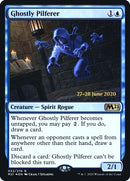 Ghostly Pilferer [Core Set 2021 Prerelease Promos] - The Mythic Store | 24h Order Processing