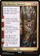 The Bloodsky Massacre (Promo Pack) [Kaldheim Promos] - The Mythic Store | 24h Order Processing