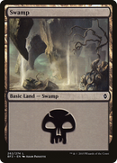 Swamp (262) [Battle for Zendikar] - The Mythic Store | 24h Order Processing