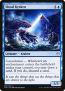 Shoal Kraken [Theros Beyond Death] - The Mythic Store | 24h Order Processing