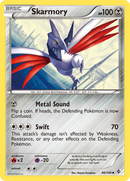 Skarmory (96/149) [Black & White: Boundaries Crossed] - The Mythic Store | 24h Order Processing