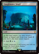 Vineglimmer Snarl [FINAL FANTASY Commander] - The Mythic Store | 24h Order Processing