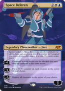 Space Beleren (Borderless) [Unfinity] - The Mythic Store | 24h Order Processing