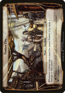Tember City (Planes) [Planechase Anthology Planes] - The Mythic Store | 24h Order Processing