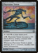 Phyrexian Totem [Duel Decks: Phyrexia vs. the Coalition] - The Mythic Store | 24h Order Processing