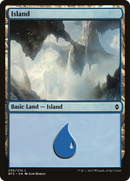 Island (256) [Battle for Zendikar] - The Mythic Store | 24h Order Processing