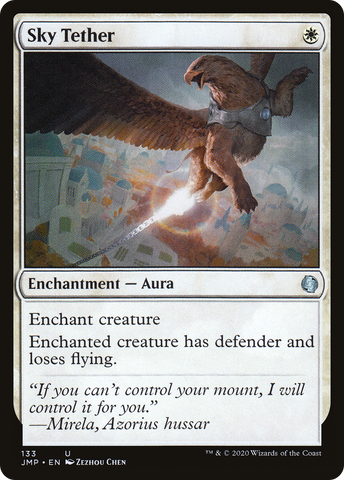 Sky Tether [Jumpstart] - The Mythic Store | 24h Order Processing