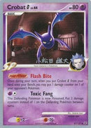 Crobat G Lv.44 (47/127) (LuxChomp of the Spirit - Yuta Komatsuda) [World Championships 2010] - The Mythic Store | 24h Order Processing