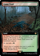 Game Trail (Extended Art) [Doctor Who] - The Mythic Store | 24h Order Processing