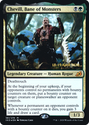 Chevill, Bane of Monsters [Ikoria: Lair of Behemoths Prerelease Promos] - The Mythic Store | 24h Order Processing