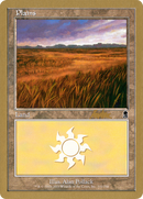 Plains (bk331a) (Brian Kibler) [World Championship Decks 2002] - The Mythic Store | 24h Order Processing