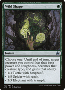 Wild Shape [Dungeons & Dragons: Adventures in the Forgotten Realms] - The Mythic Store | 24h Order Processing