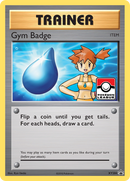 Gym Badge (XY204) (Misty) [XY: Black Star Promos] - The Mythic Store | 24h Order Processing