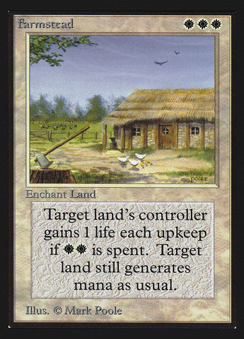 Farmstead [International Collectors' Edition] - The Mythic Store | 24h Order Processing