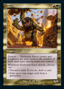 Territorial Kavu (Retro) [Modern Horizons 2] - The Mythic Store | 24h Order Processing
