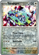 Terapagos (161/191) [Scarlet & Violet: Surging Sparks] - The Mythic Store | 24h Order Processing