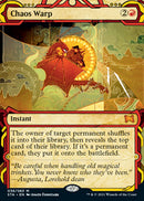 Chaos Warp [Strixhaven: Mystical Archive] - The Mythic Store | 24h Order Processing