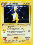 Ampharos (1/111) [Neo Genesis 1st Edition] - The Mythic Store | 24h Order Processing
