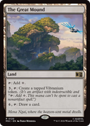 The Great Mound (Surge Foil) [Marvel Super Heroes Commander] - The Mythic Store | 24h Order Processing