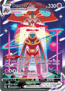 Deoxys VMAX (GG45/GG70) [Sword & Shield: Crown Zenith] - The Mythic Store | 24h Order Processing