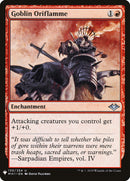 Goblin Oriflamme [Mystery Booster] - The Mythic Store | 24h Order Processing