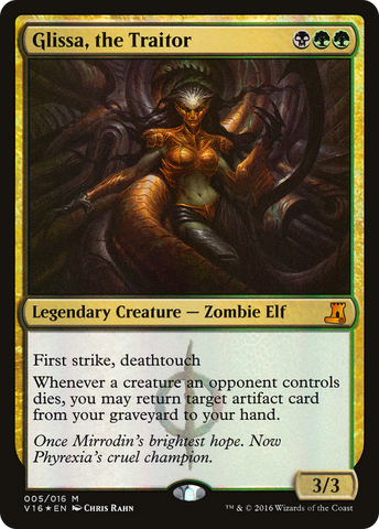 Glissa, the Traitor [From the Vault: Lore] - The Mythic Store | 24h Order Processing