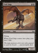 Foul Imp [Duel Decks: Divine vs. Demonic] - The Mythic Store | 24h Order Processing