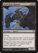 Guul Draz Specter [Zendikar] - The Mythic Store | 24h Order Processing