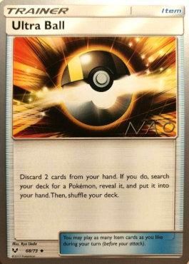 Ultra Ball (68/73) (Buzzroc - Naohito Inoue) [World Championships 2018] - The Mythic Store | 24h Order Processing