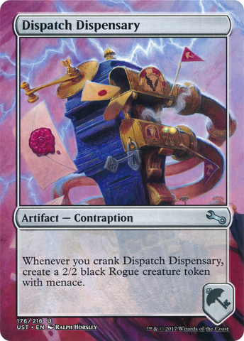 Dispatch Dispensary [Unstable] - The Mythic Store | 24h Order Processing