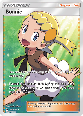 Bonnie (128/131) [Sun & Moon: Forbidden Light] - The Mythic Store | 24h Order Processing