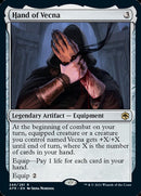 Hand of Vecna [Dungeons & Dragons: Adventures in the Forgotten Realms] - The Mythic Store | 24h Order Processing