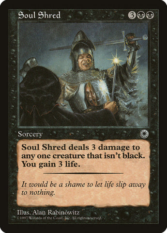 Soul Shred [Portal] - The Mythic Store | 24h Order Processing
