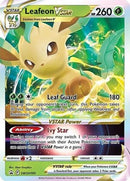 Leafeon VSTAR (SWSH195) (Jumbo Card) [Sword & Shield: Black Star Promos] - The Mythic Store | 24h Order Processing