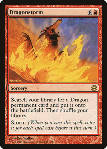 Dragonstorm [Modern Masters] - The Mythic Store | 24h Order Processing