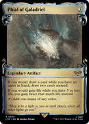 Phial of Galadriel [The Lord of the Rings: Tales of Middle-Earth Showcase Scrolls] - The Mythic Store | 24h Order Processing