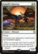 Kinjalli's Sunwing [Ixalan Prerelease Promos] - The Mythic Store | 24h Order Processing