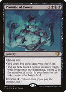 Promise of Power [Commander 2014] - The Mythic Store | 24h Order Processing