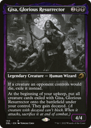 Gisa, Glorious Resurrector [Innistrad: Double Feature] - The Mythic Store | 24h Order Processing