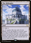 The Biblioplex (Promo Pack) [Strixhaven: School of Mages Promos] - The Mythic Store | 24h Order Processing