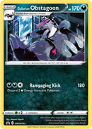 Galarian Obstagoon (SWSH193) [Sword & Shield: Black Star Promos] - The Mythic Store | 24h Order Processing
