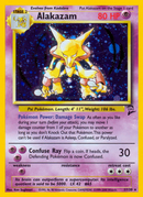 Alakazam (1/130) [Base Set 2] - The Mythic Store | 24h Order Processing