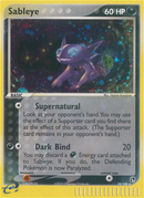 Sableye (10/100) [EX: Sandstorm] - The Mythic Store | 24h Order Processing