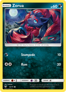 Zorua (52/73) [Sun & Moon: Shining Legends] - The Mythic Store | 24h Order Processing