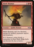 Skirk Shaman (Elves vs. Goblins) [Duel Decks Anthology] - The Mythic Store | 24h Order Processing