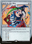 Jack-in-the-Mox [Unsanctioned] - The Mythic Store | 24h Order Processing